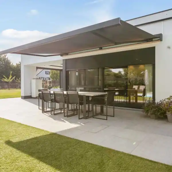 zonwering Simonshaven